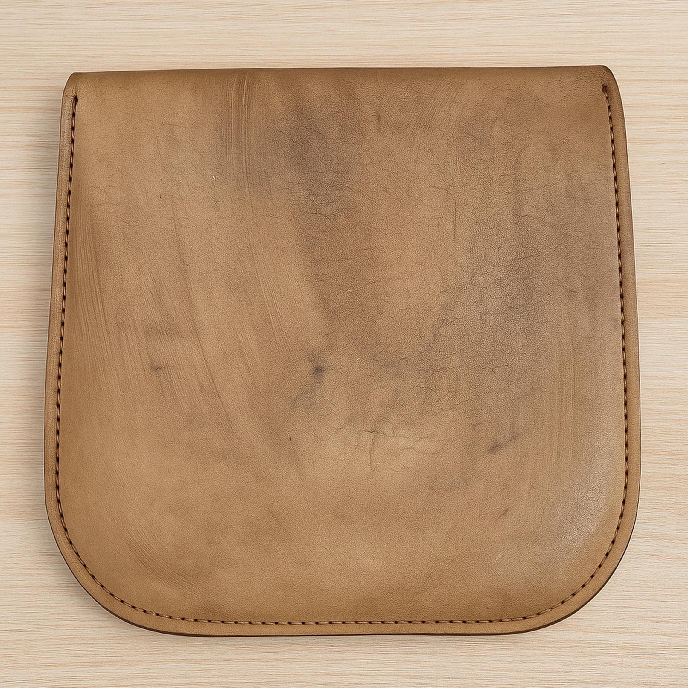 Handmade Le Petit Prince Leather Messenger Bag | Tooled Crossbody Satchel