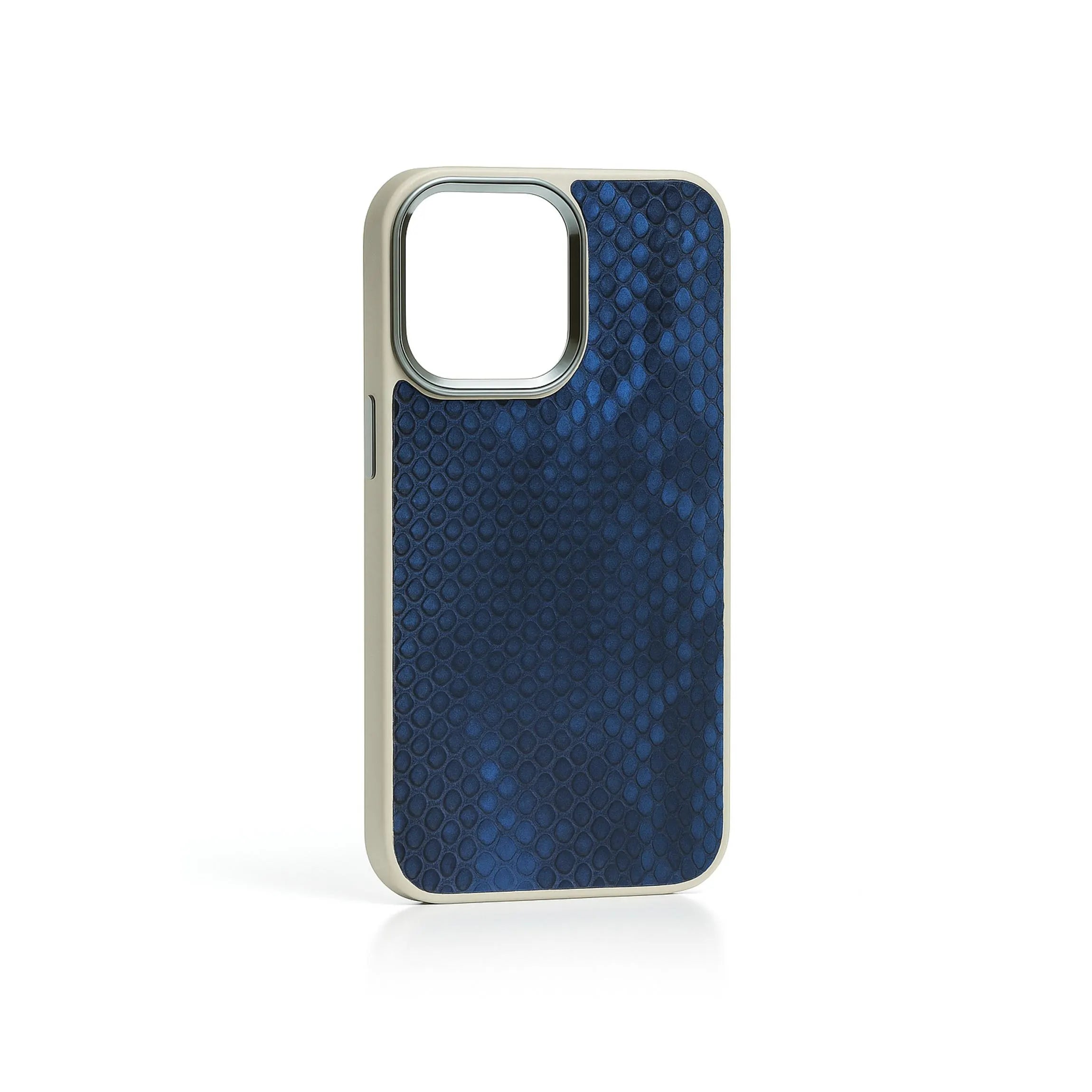 Python iPhone Case | Exotic Snake Skin Leather Cover | Handmade Slim Protective | iPhone 16 & 17 Series
